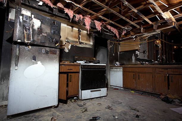 Licensed Fire Damage Removal service in USA - Fire Damage Flint